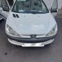 پژو206تیپ2مدل 99.رنگ سفید
