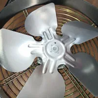 فن هواکش تمام فلزی