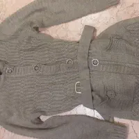 لباس و کاپشن درحد نو
