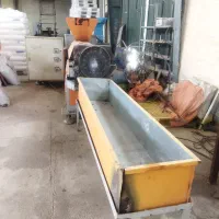 دستگاه گرانول زنده خور