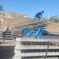 تیرچه صنعتی (بتنی) استاندارد  قزوین محمدیه