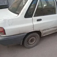 پراید اوراق
