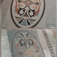 کفسابی سنگسابی کف ساب سنگ ساب زن سرامیک