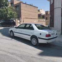 پژو پارس مدل۹۲ دوگانه شرکتی