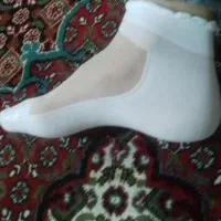 جوراب ساق کوتا زنانه