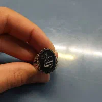 انگشتر یا علی