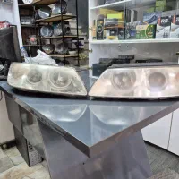 شفاف سازی تخصصی چراغ خودرو