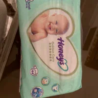 پوشک هانیز سایز ۲