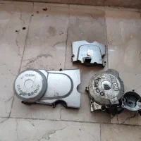 دربرق 125و150استارتی