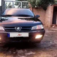 پارس ELX موتور زانتیا مدل ۹۲