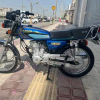 رهرو ۱۲۵مدل ۱۴۰۴درحد صفر