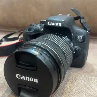 دوربین canon 750D - 18-138mm