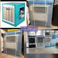 کولر آبی5000 امید برفاب موتورژن مس6000/5500گارانتی