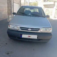 پراید مدل 85شاسی سالم بدون رنگ