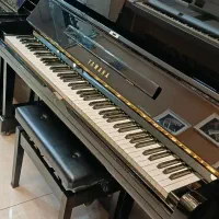 پیانو  آکوستیک یاماها u10 (سریال ۶ میلیون )