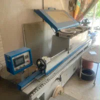 دستگاه لبه چسبان پی وی سی pvc