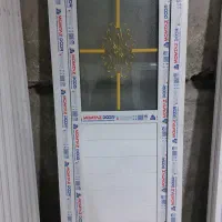 دربهای سرویس بهداشتی upvc