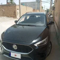 خودرو ام جی کراس