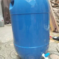 بشکه آب