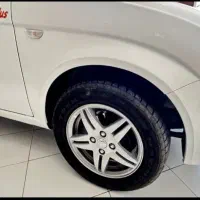 تیبا2 پلاس فول  درحد صفر