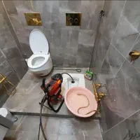 لوله بازکنی تخلیه چاه فنر زن کل استان قم و پردیسان