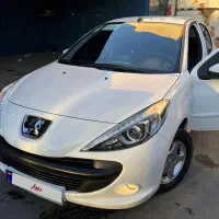 پژو 207 اتومات مدل 1403 استثنایی TU5P