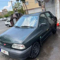 پراید  ۸۴ دوگانه نقد واقساطی