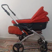 کالسکه اسپانیایی ۲تکه مارک نورس