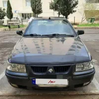 فروش فوری سمند EF7 دوگانه شرکتی