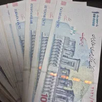 اسکناس صدتومنی