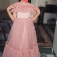 پیراهن مجلسی دخترانه