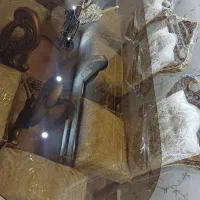 میزغذاخوری استیل ۸ نفره