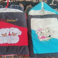 دو عدد کیسه خواب بچه در حد نو هر کدام ۱۸۰ هزار|اسباب و اثاث بچه|جوانرود, |دیوار