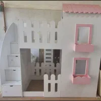 فروش  تختهای دوطبقه  در مدلهای مختلف ودلخواه