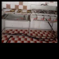 اجاق گاز مخصوص رستوران