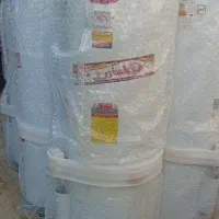 آبگرمگن گاز ورق گالوانیزه 30و50لیتری