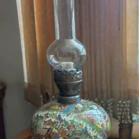 چراغ گرد سوز نفتی