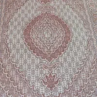 قالی دستبافت طرح ماهی