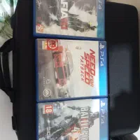 دیسک پی اس فور ps4