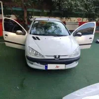 206 97tu3|خودرو سواری و وانت|تهران, دستغیب|دیوار