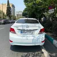 هیوندای اکسنت بلو، هیوندا اکسنت مدل ۲۰۱۵|خودرو سواری و وانت|تهران, ظفر|دیوار