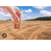 فروش زمین خورموج کنار زمین فرهنگیان