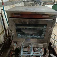 فر صنعتی رومیزی و لوستر کافه ای