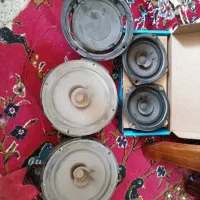 قطعات باند بلند گوی