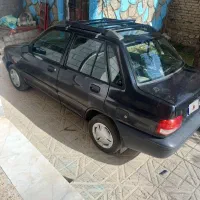 فروش پراید سالم وتمیز