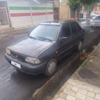 پراید ۸۵ دوگانه شرکتی