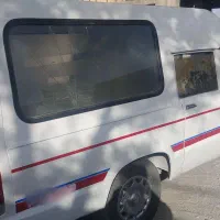 مزدا امبولانس ۲۰۰۰