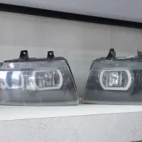 چراغ جلوی اسپورت سمند
