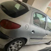 فروش ۲۰۶