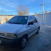 پراید 94 دوگانه فابریک بیرنگ